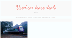 Desktop Screenshot of kauai-car-rental.com